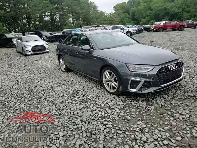 AUDI A4 2021 - WAUDAAF41MN011075