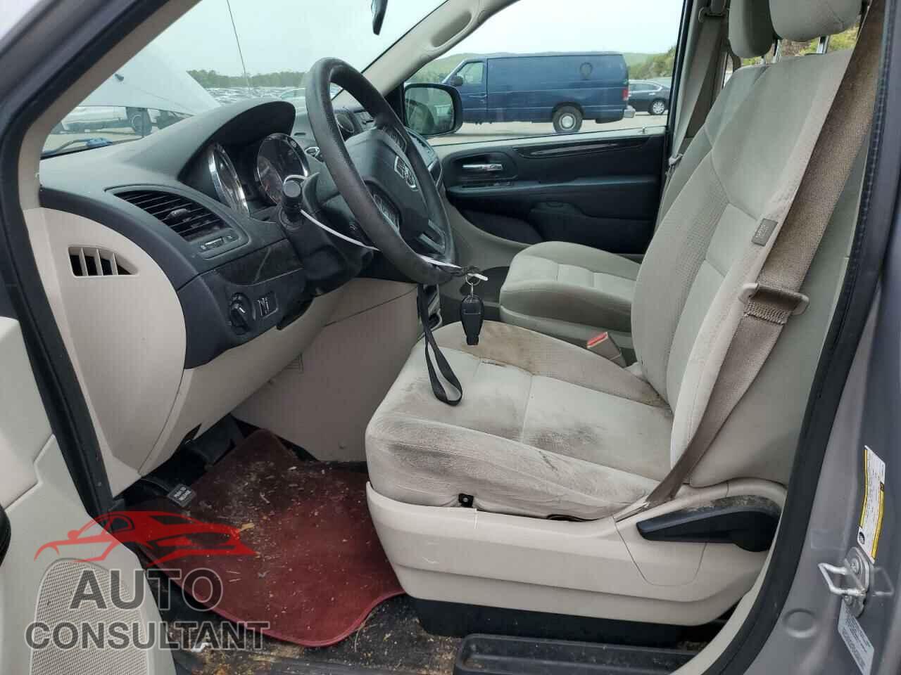 DODGE CARAVAN 2016 - 2C4RDGBG1GR356133