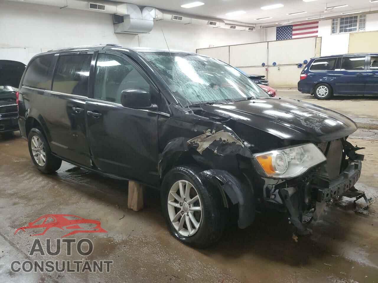DODGE CARAVAN 2020 - 2C4RDGCG1LR194500