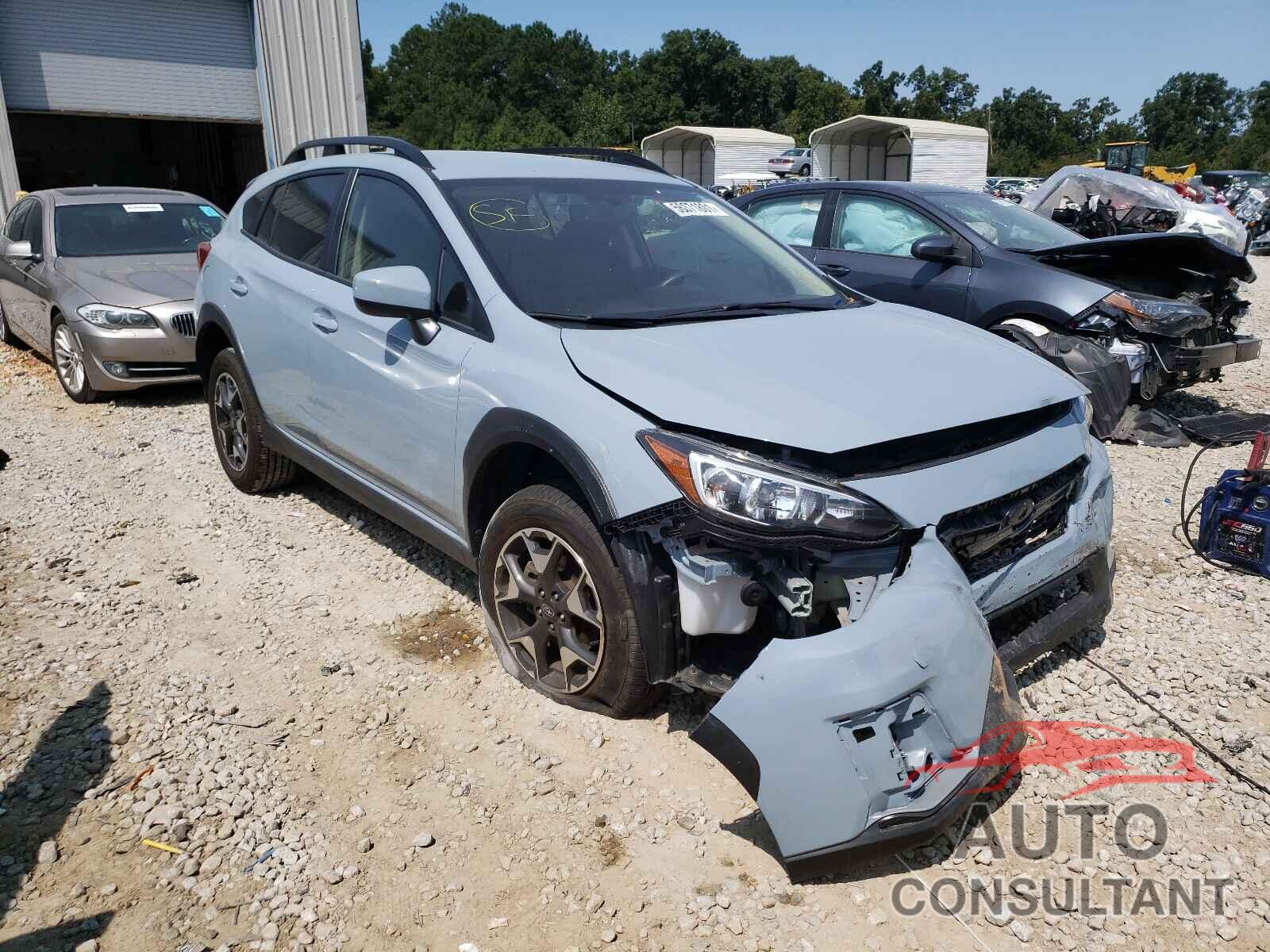 SUBARU CROSSTREK 2019 - JF2GTAEC1K8243045