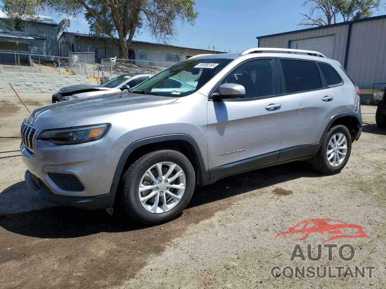 JEEP GRAND CHER 2021 - 1C4PJLCB7MD125621