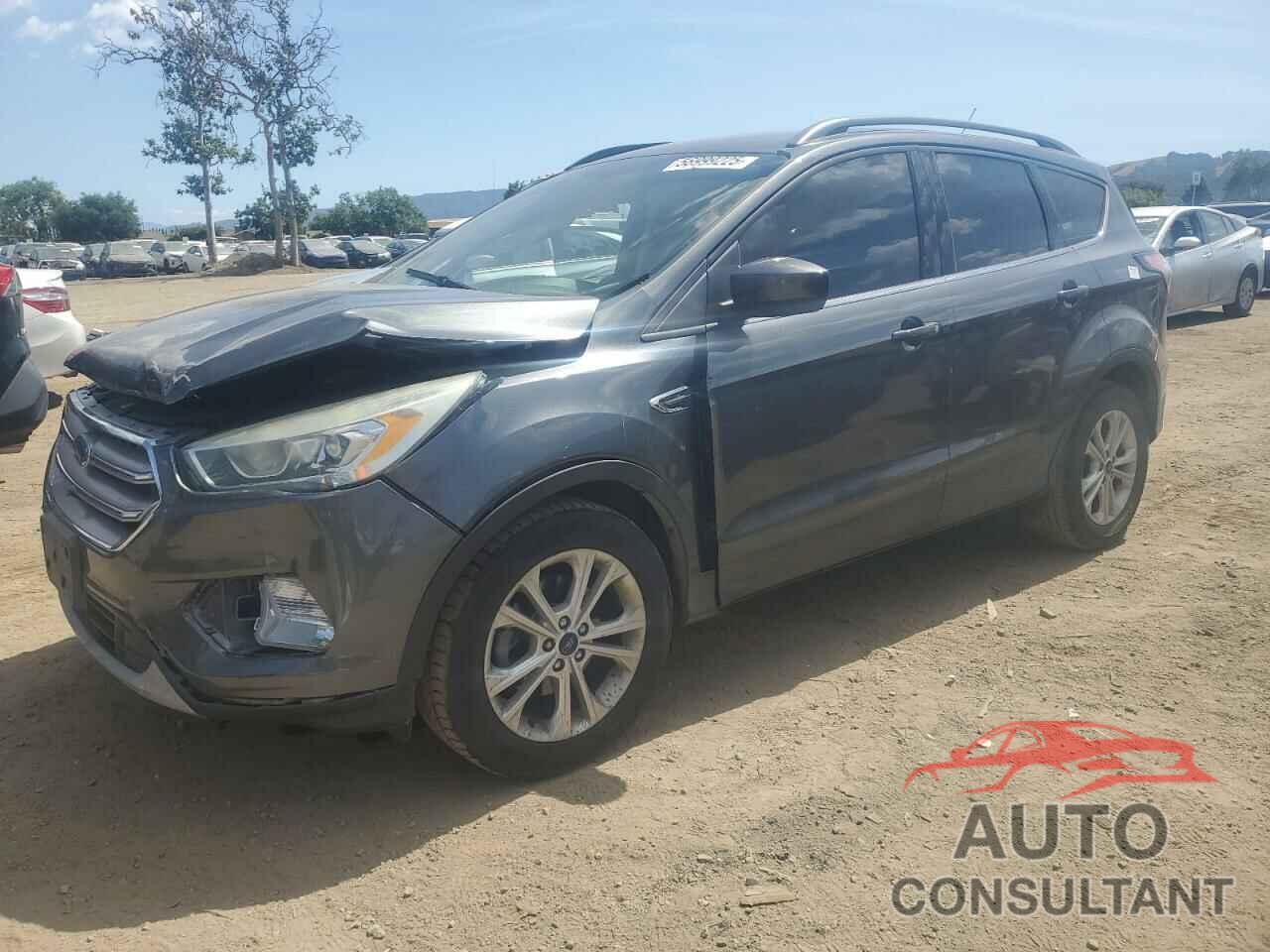 FORD ESCAPE 2017 - 1FMCU0GD8HUC09061