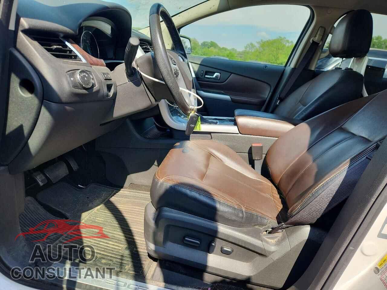FORD EDGE 2013 - 2FMDK4KC9DBB88978