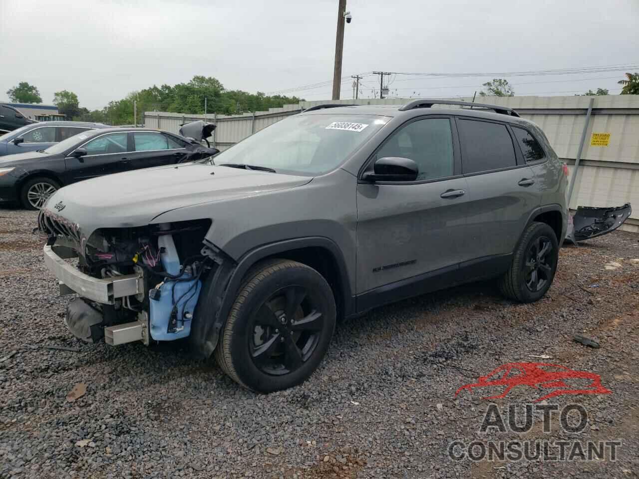 JEEP CHEROKEE A 2023 - 1C4PJMMB4PD100846