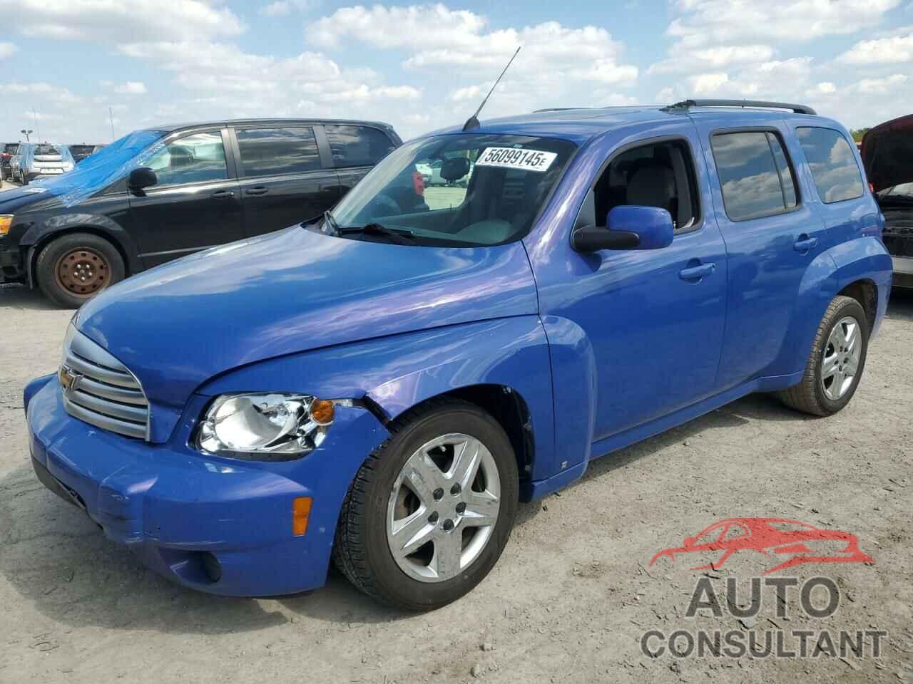 CHEVROLET HHR 2009 - 3GNCA23B89S508085