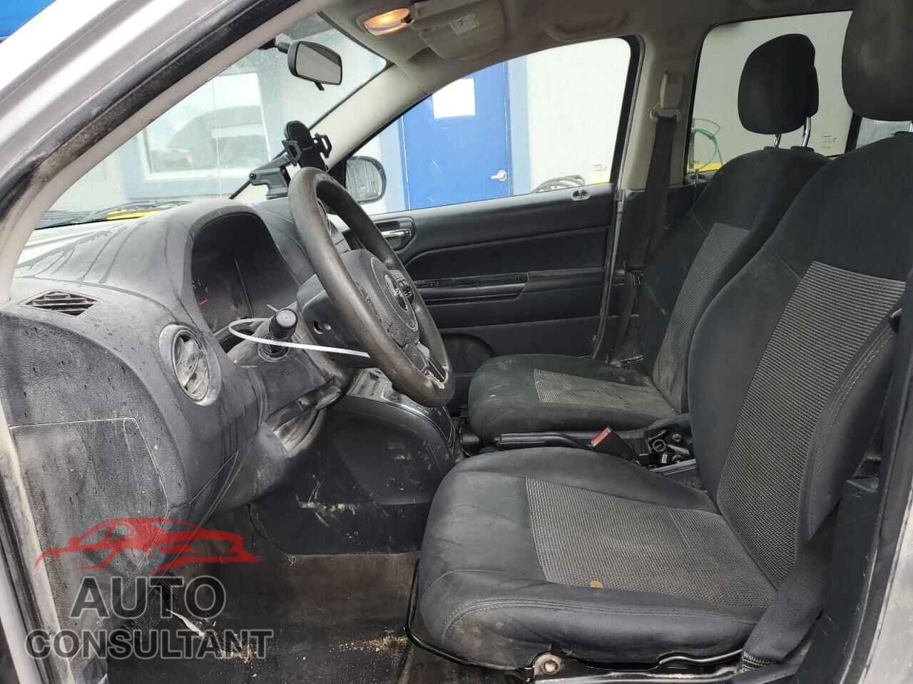 JEEP COMPASS 2013 - 1C4NJCBA2DD125459