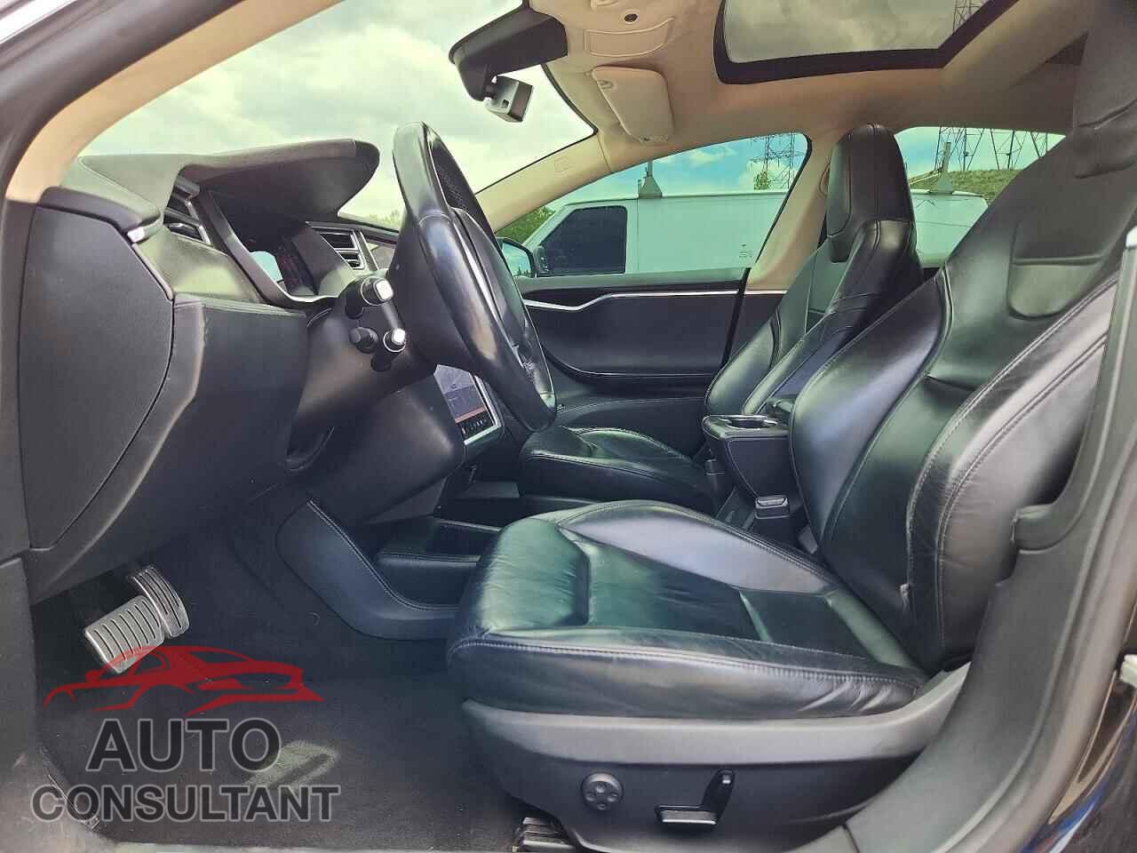 TESLA MODEL S 2014 - 5YJSA1H27EFP68178