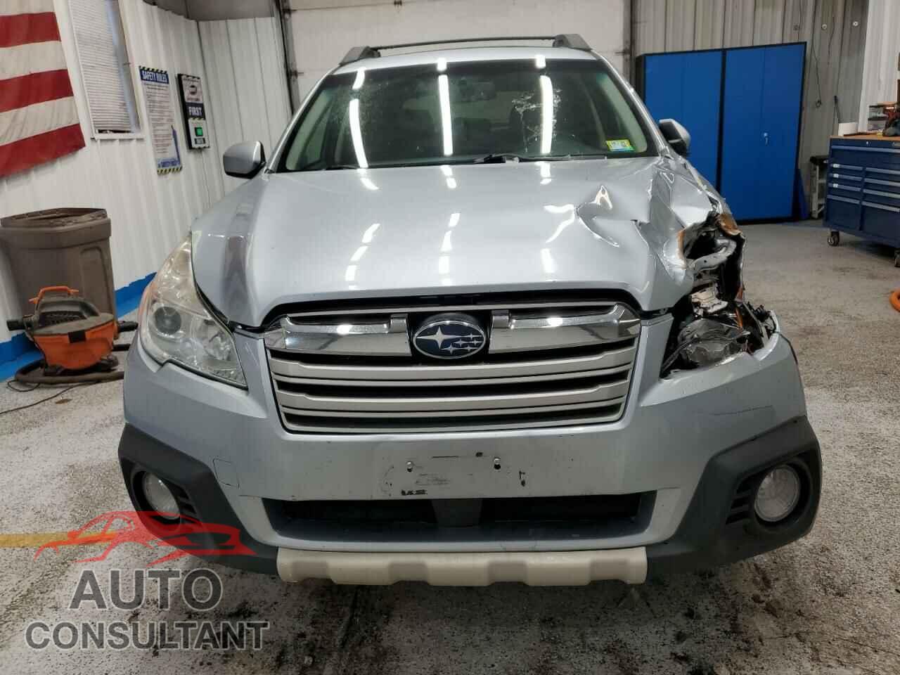 SUBARU OUTBACK 2014 - 4S4BRBLC6E3311188