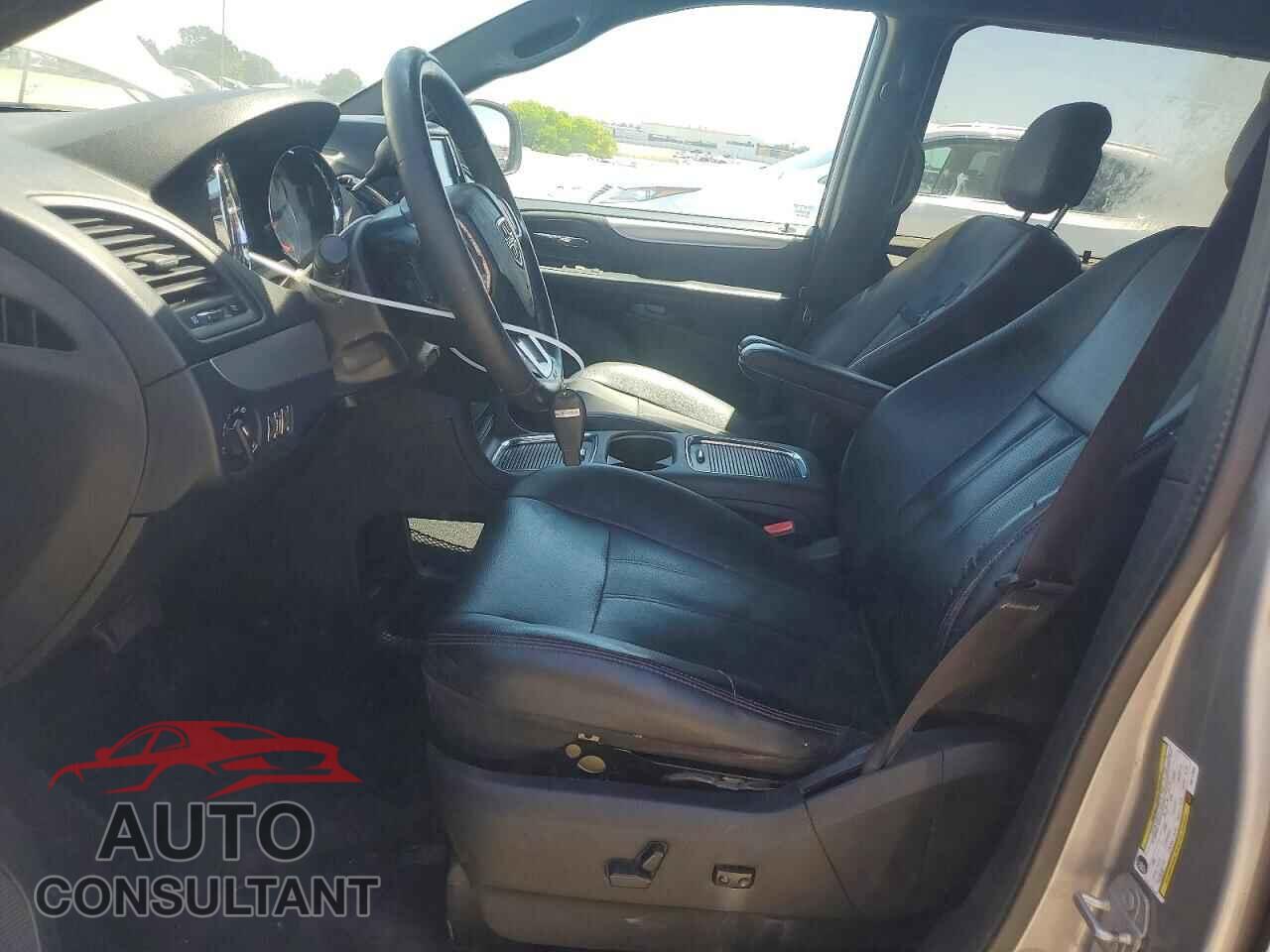 DODGE CARAVAN 2017 - 2C4RDGEG6HR717059