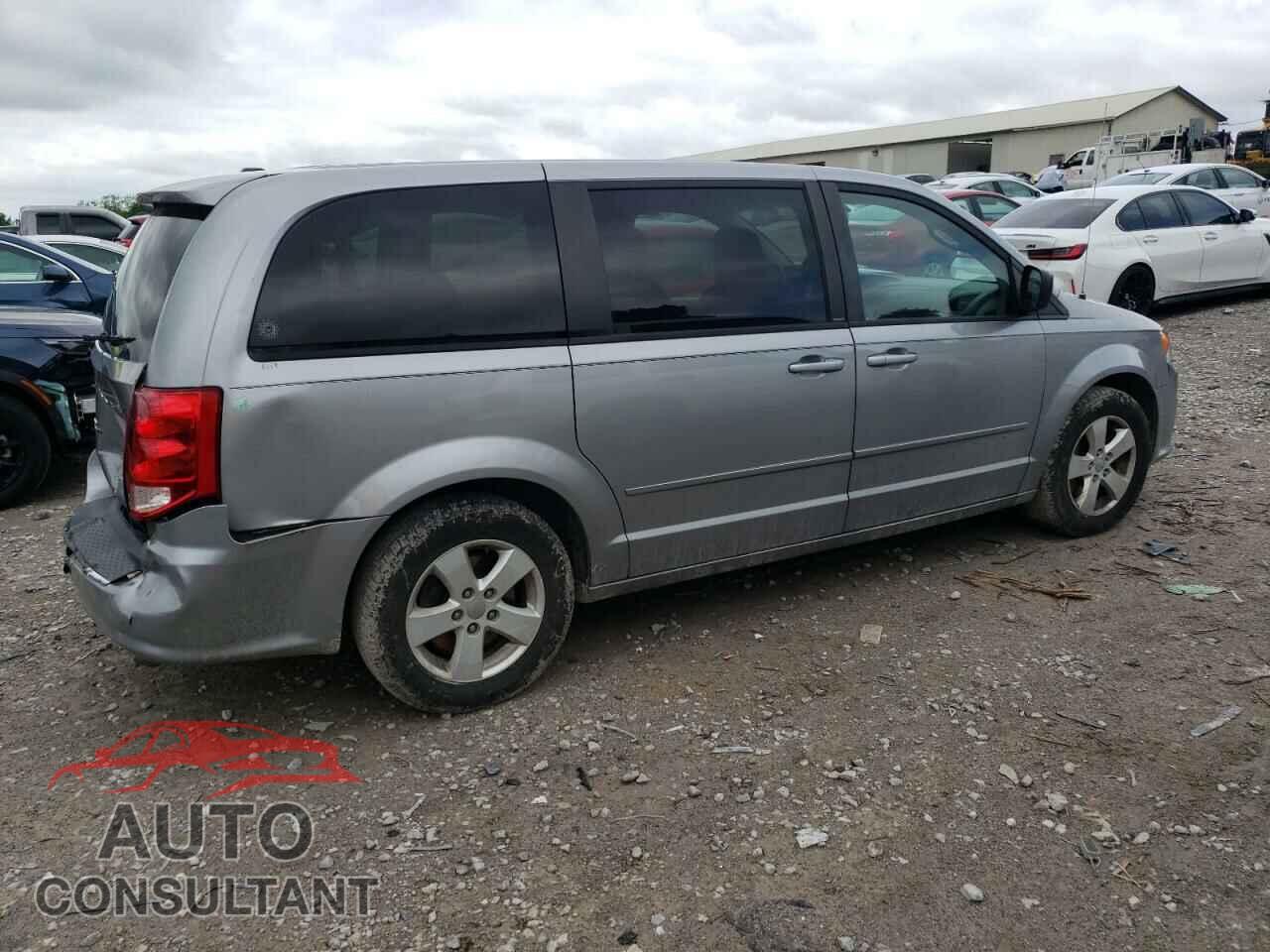DODGE CARAVAN 2013 - 2C4RDGBGXDR651484