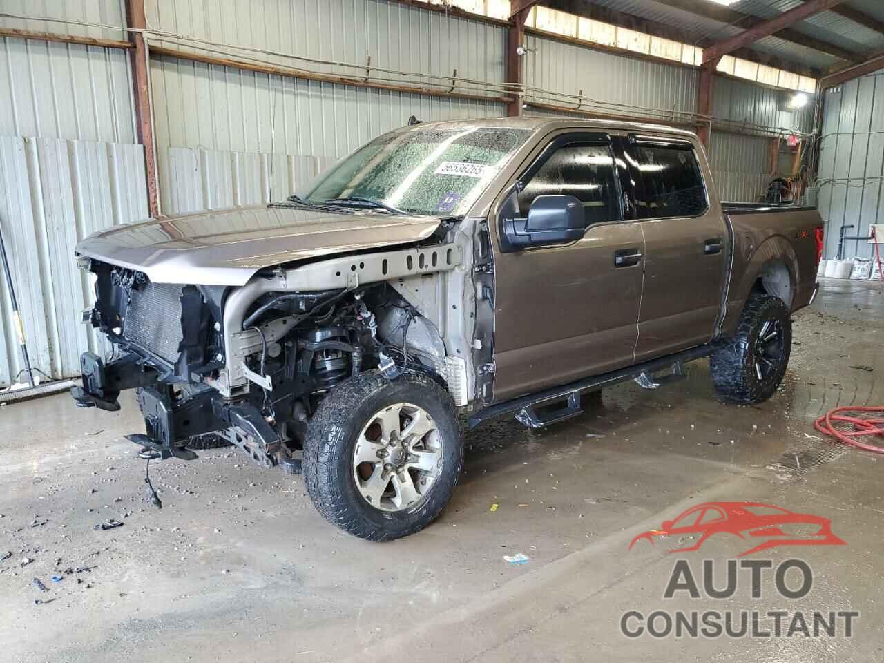 FORD F-150 2019 - 1FTEW1E50KFB37762