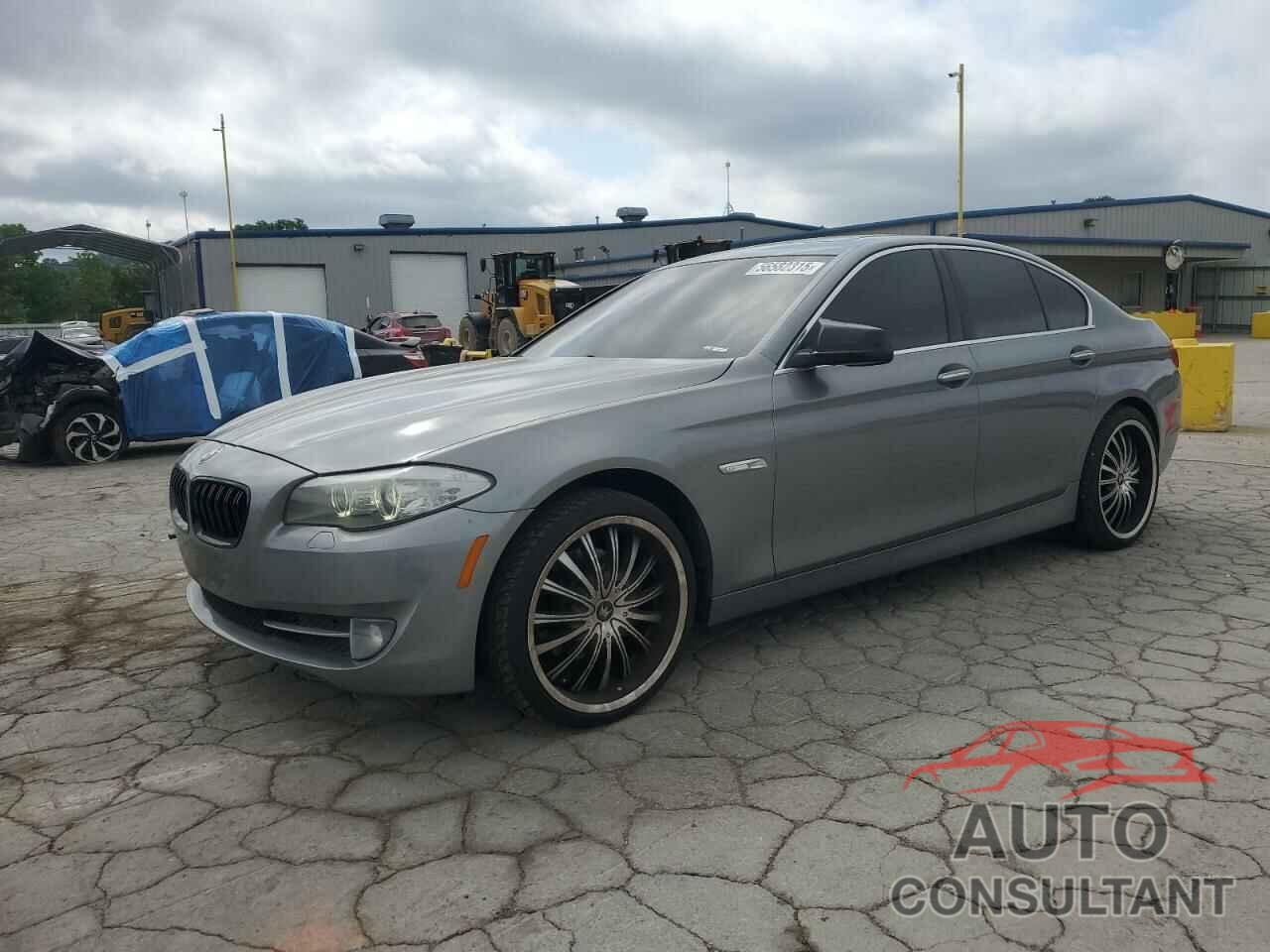 BMW 5 SERIES 2013 - WBAXH5C52DD107185