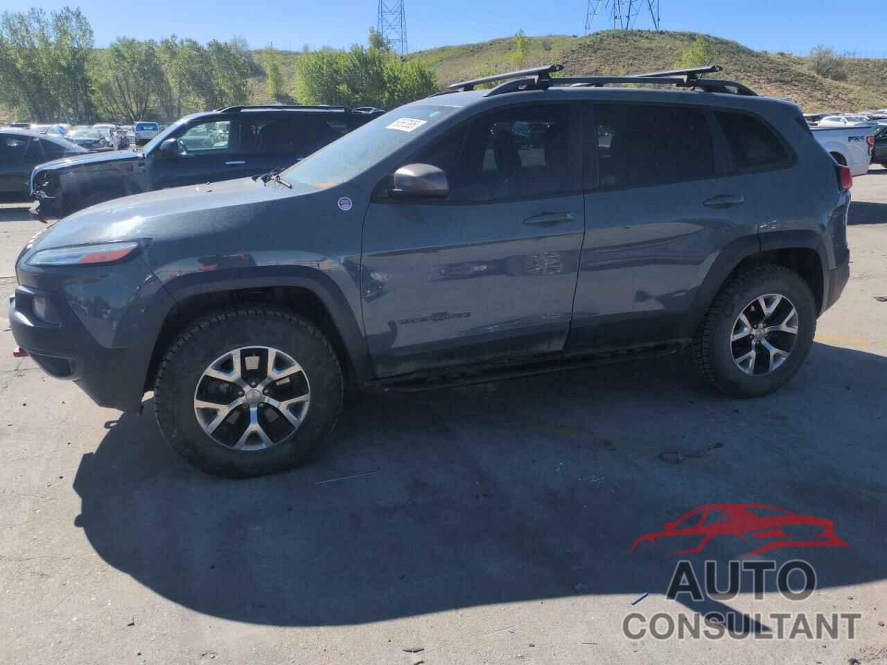 JEEP CHEROKEE 2014 - 1C4PJMBS6EW213931