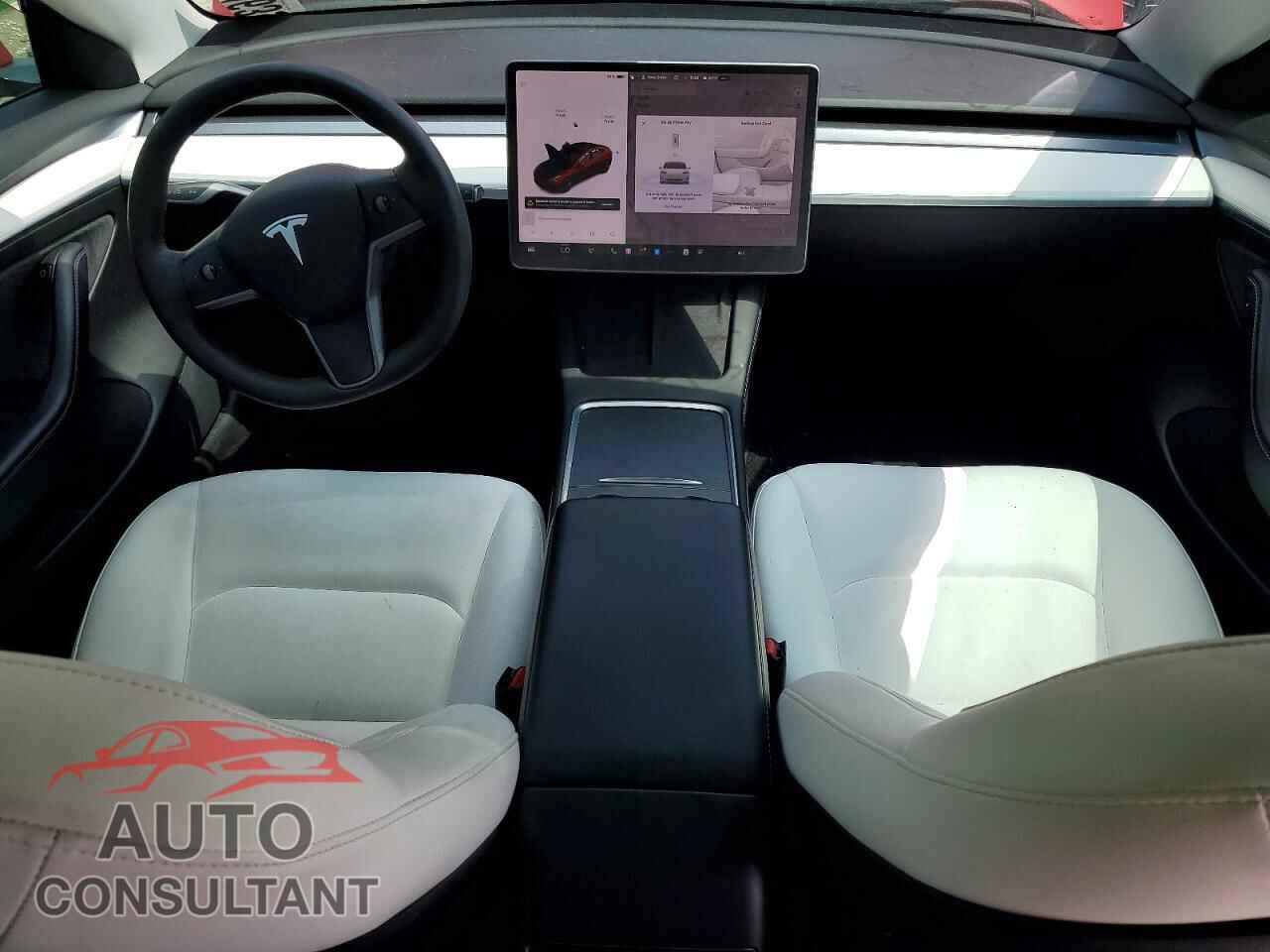 TESLA MODEL 3 2021 - 5YJ3E1EB6MF037253