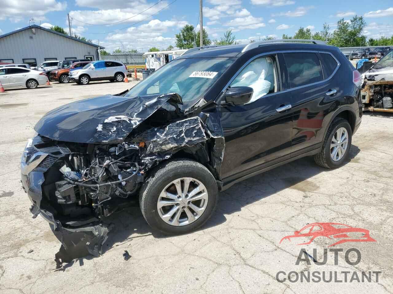 NISSAN ROGUE 2016 - KNMAT2MV6GP737489