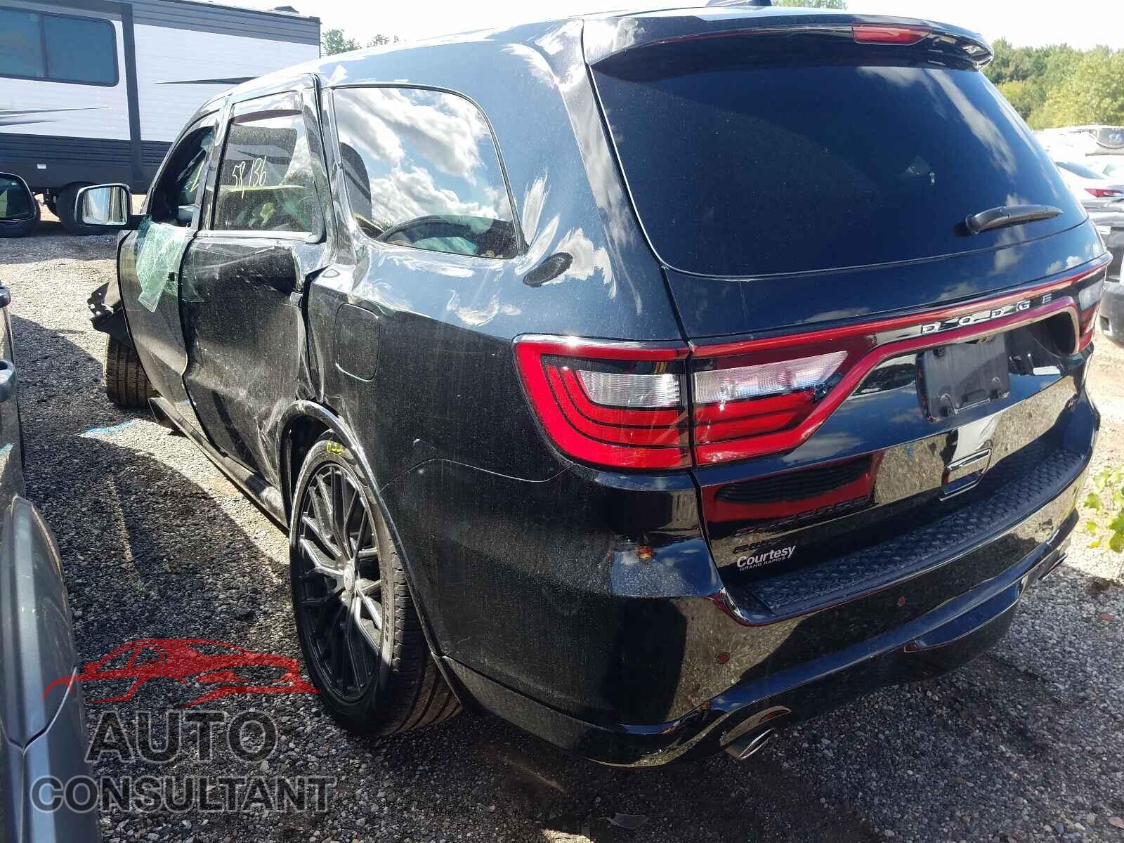 DODGE DURANGO 2017 - 1C4SDJCT6HC839881