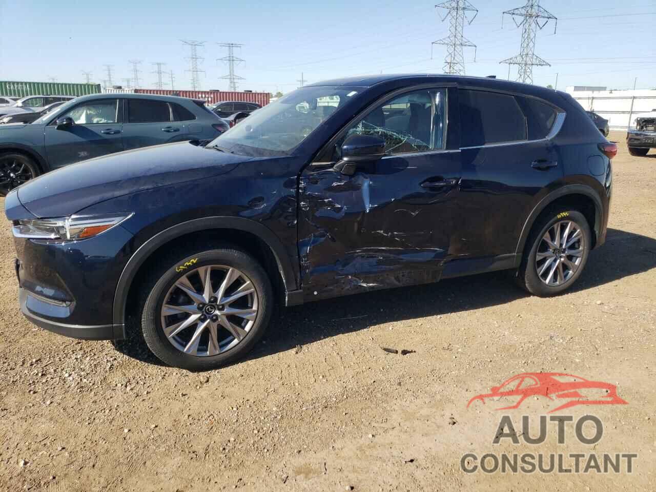 MAZDA CX-5 2020 - JM3KFBDM5L0855515