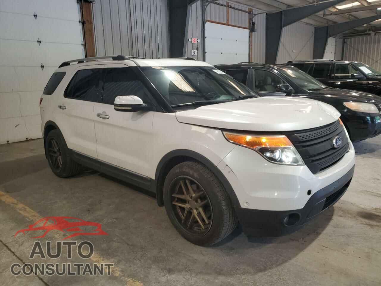 FORD EXPLORER 2011 - 1FMHK8F80BGA90278