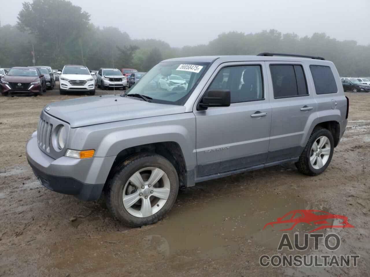 JEEP PATRIOT 2016 - 1C4NJPFA2GD666887