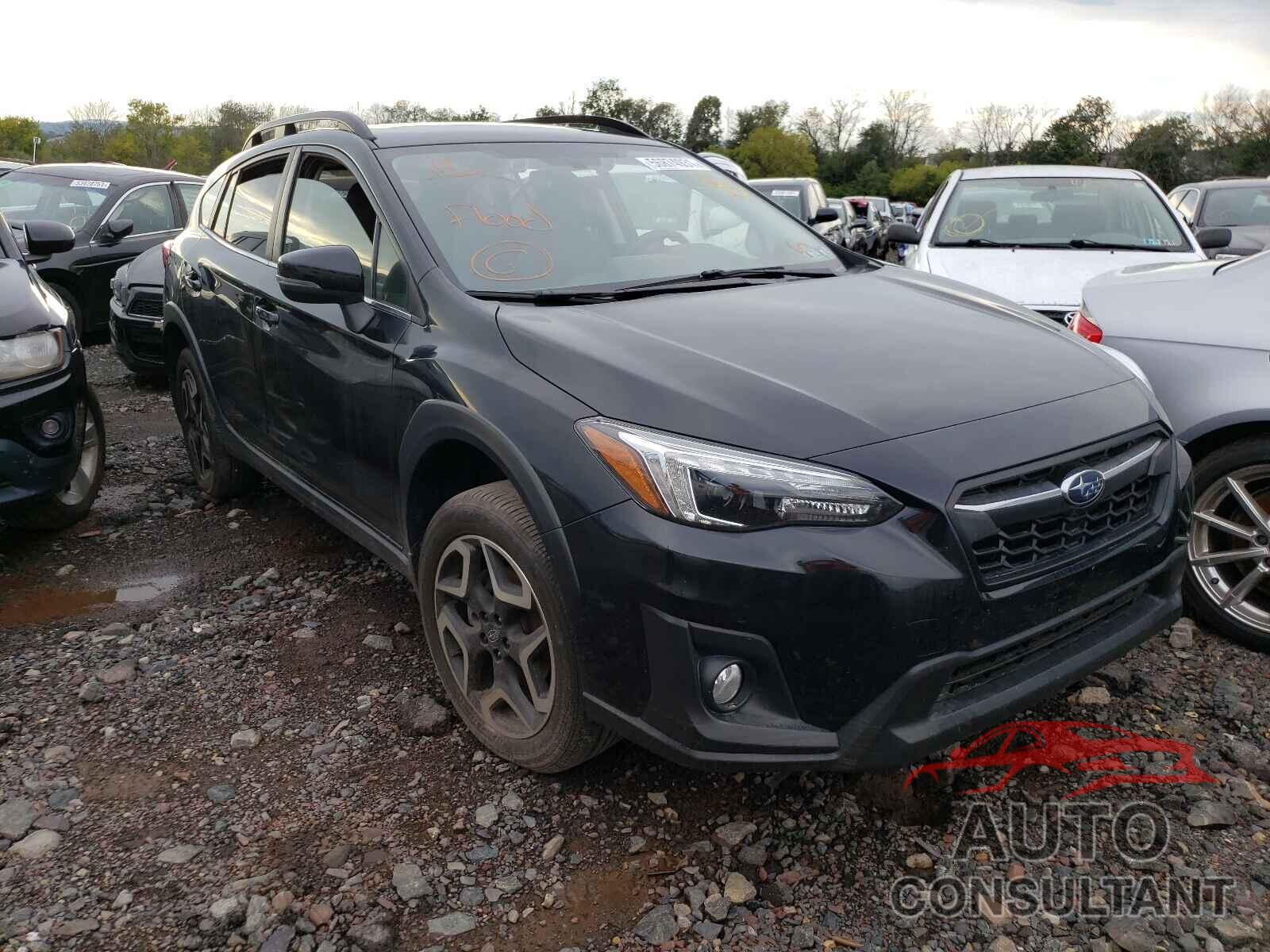 SUBARU CROSSTREK 2019 - JF2GTANC5KH373636