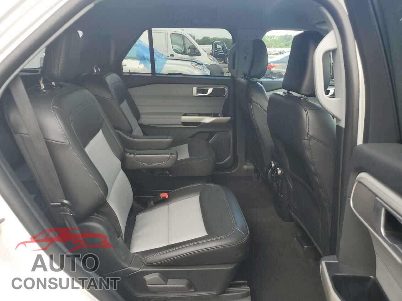 FORD EXPLORER 2023 - 1FMSK8DH4PGB80193