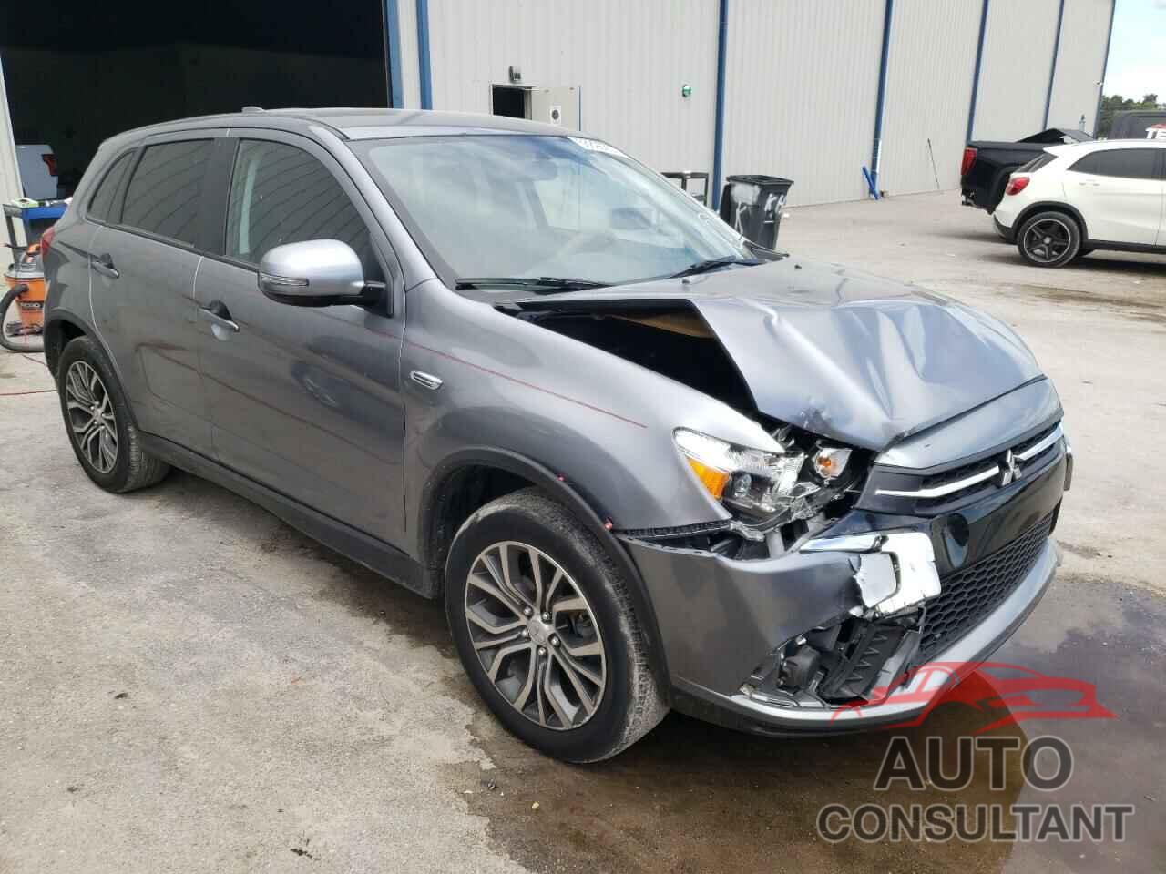 MITSUBISHI OUTLANDER 2019 - JA4AP3AU9KU035645