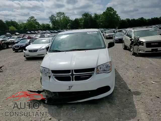 DODGE CARAVAN 2015 - 2C4RDGBG3FR728652