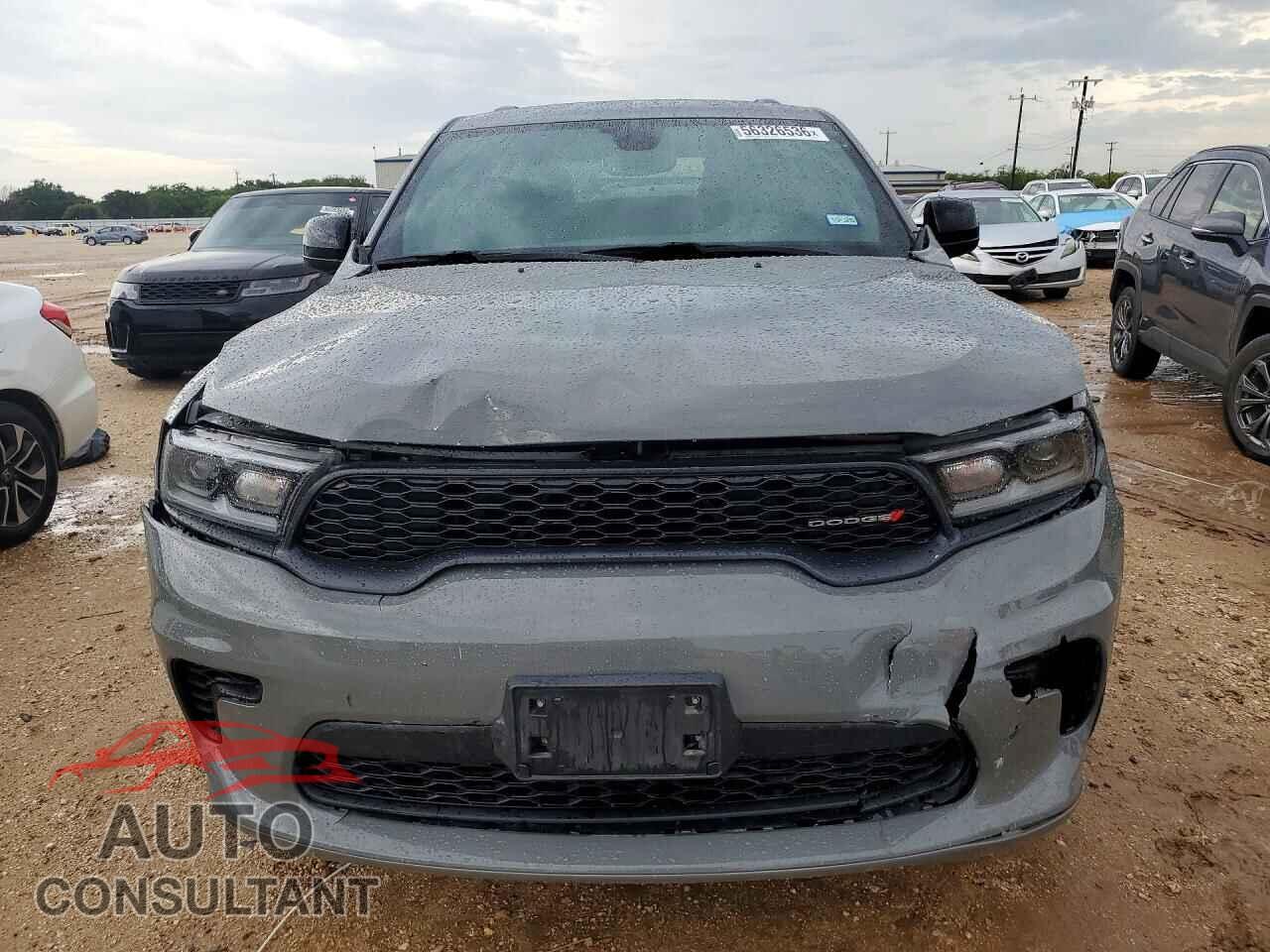 DODGE DURANGO 2023 - 1C4RDHDG7PC686810
