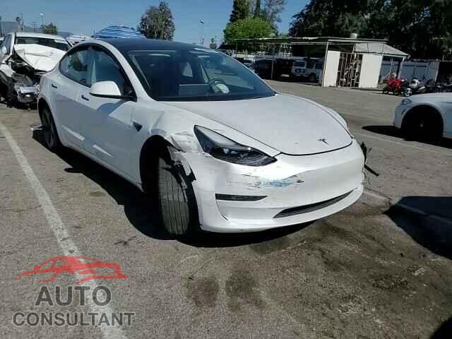 TESLA MODEL 3 2023 - 5YJ3E1EA5PF401240