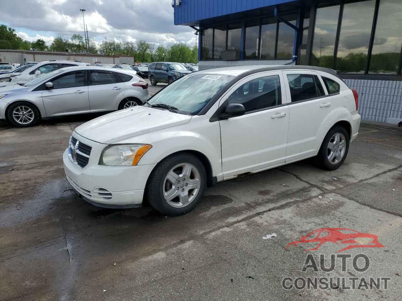 DODGE CALIBER 2009 - 1B3HB48A89D174018