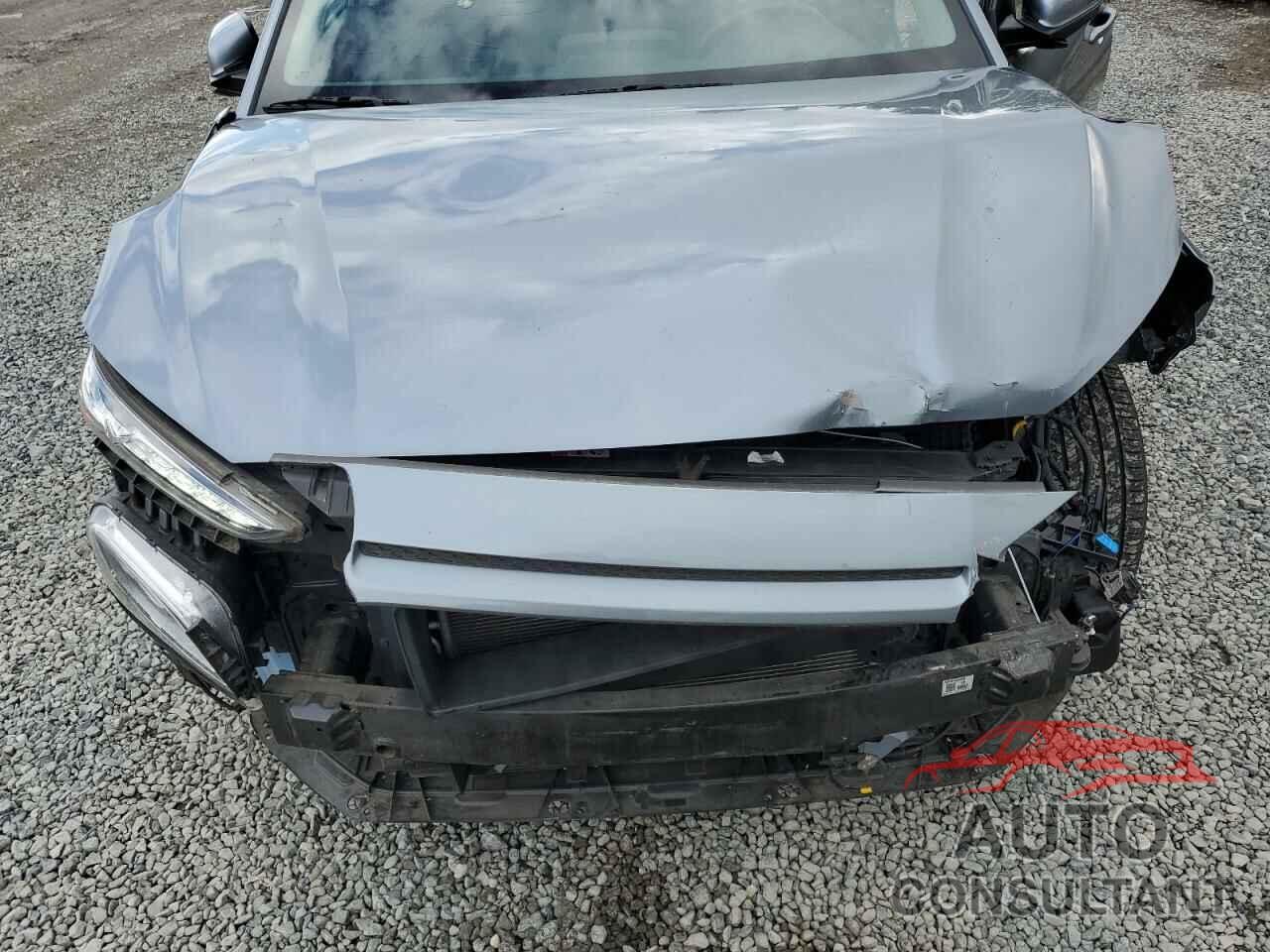 HYUNDAI KONA 2021 - KM8K2CAA9MU605155