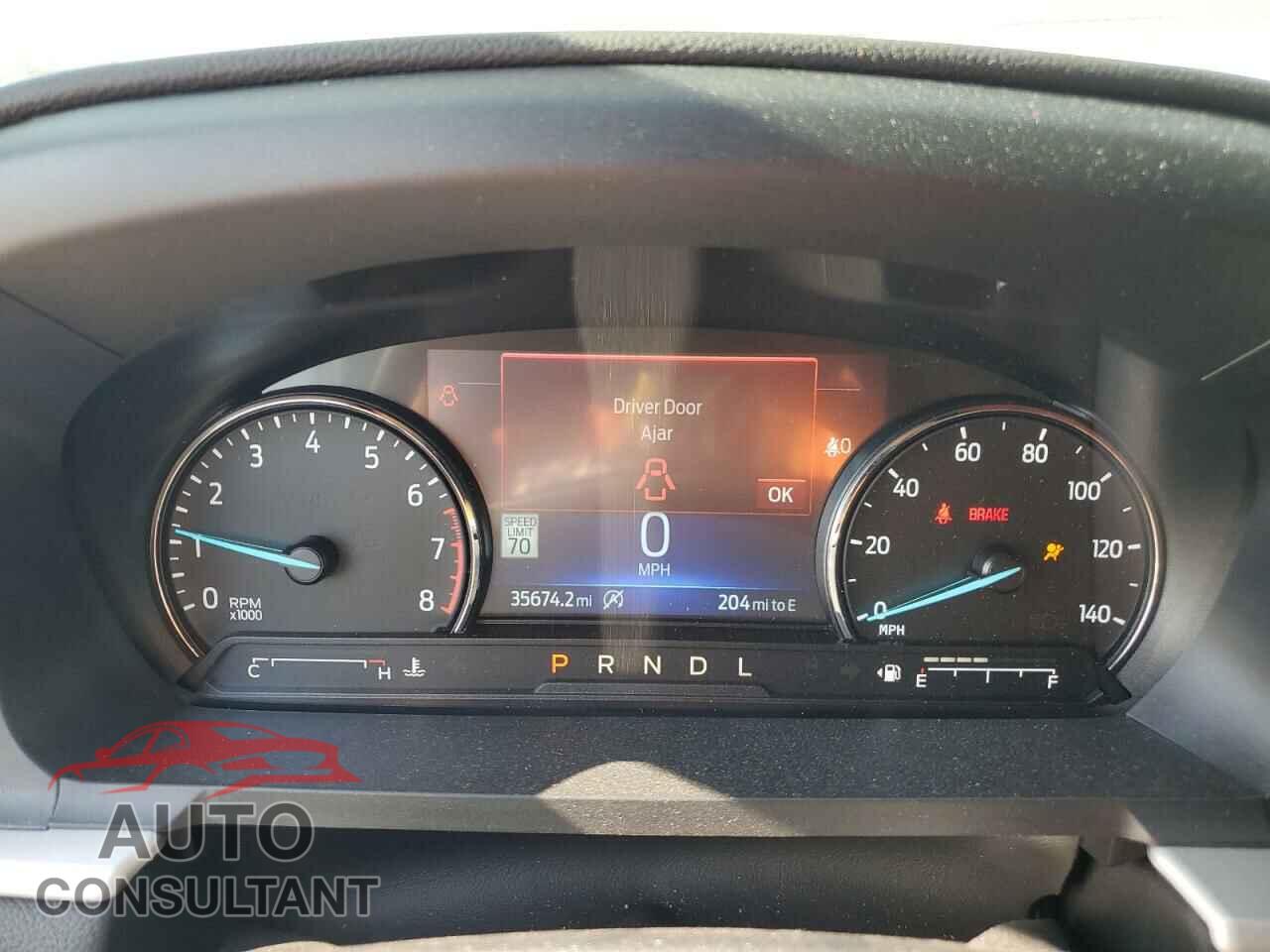 FORD EXPLORER 2023 - 1FMSK8DH8PGB40778