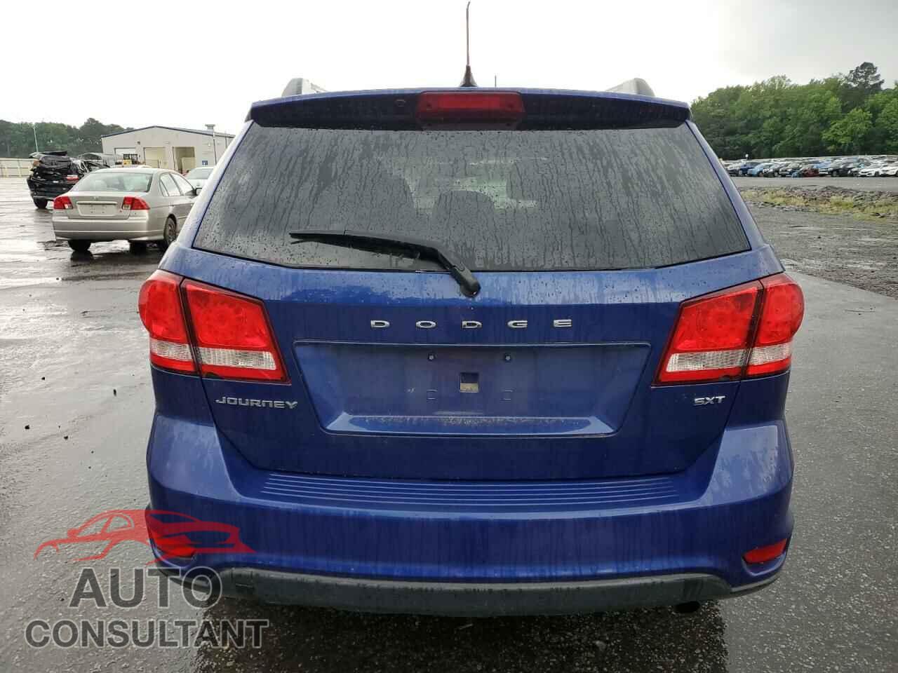 DODGE JOURNEY 2012 - 3C4PDCBB9CT392356