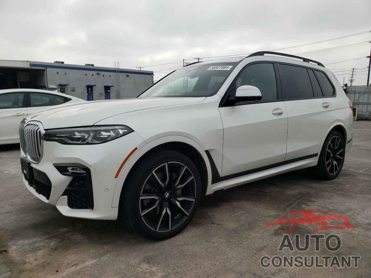 BMW X7 2019 - 5UXCX4C58KLS39240