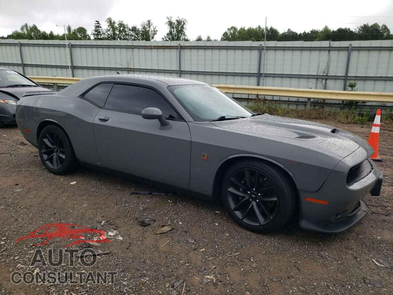 DODGE CHALLENGER 2019 - 2C3CDZFJ9KH652656