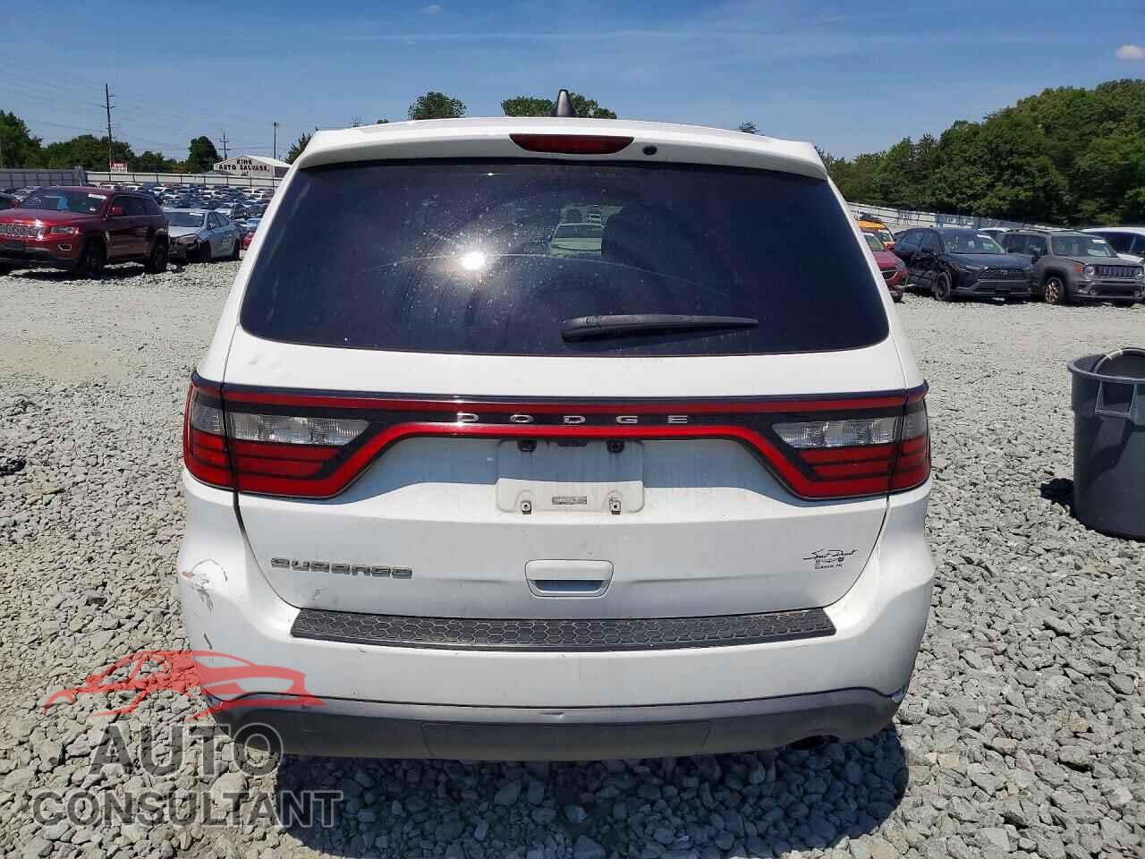 DODGE DURANGO 2018 - 1C4RDHAG7JC169910