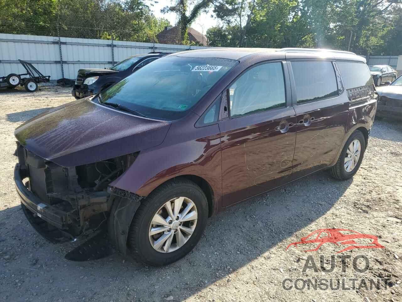 KIA All Models 2017 - KNDMB5C1XH6331433