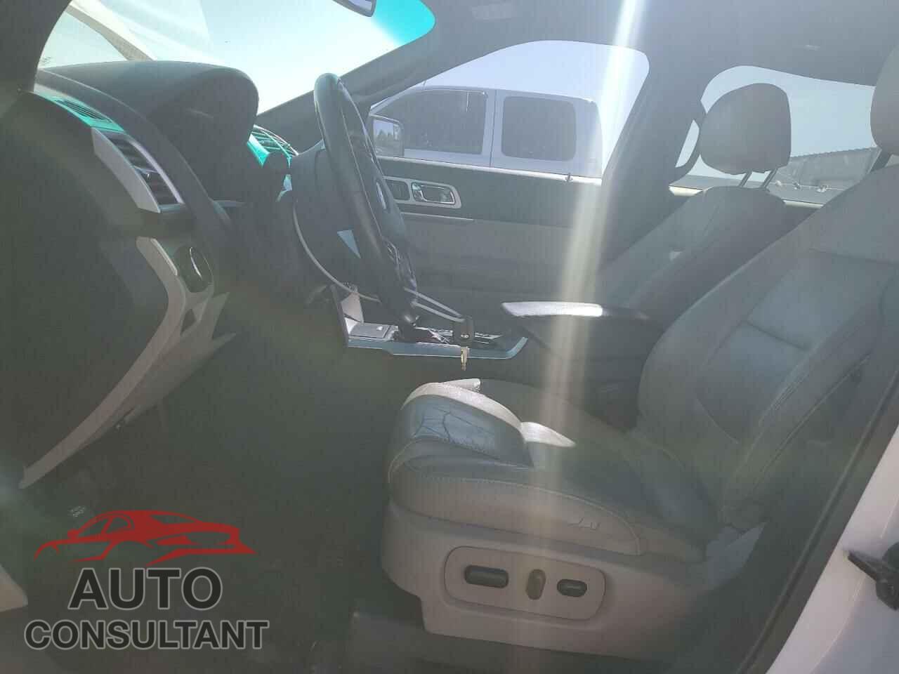 FORD EXPLORER 2015 - 1FM5K7D80FGA85121
