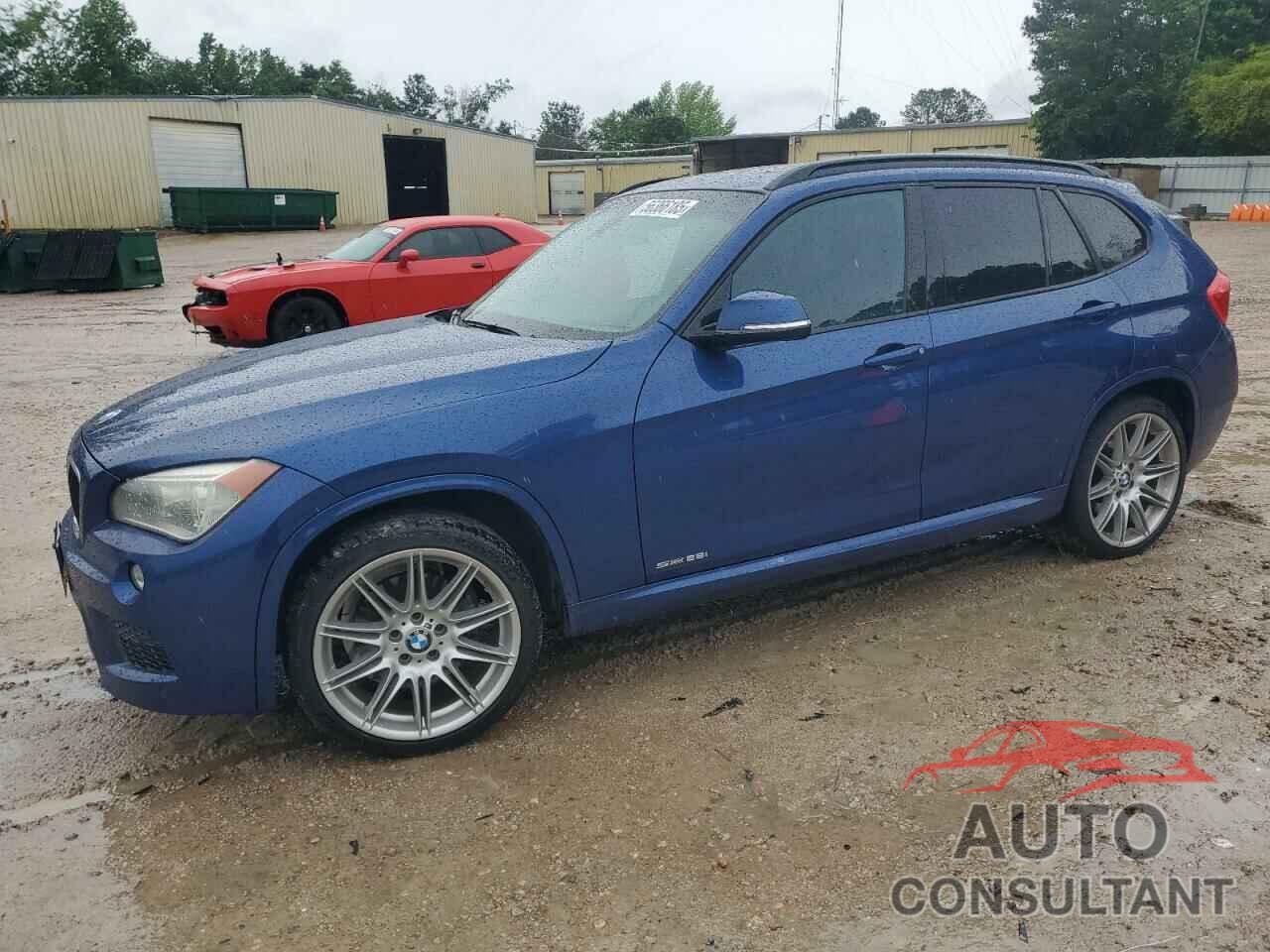BMW X1 2015 - WBAVM1C53FVZ93770