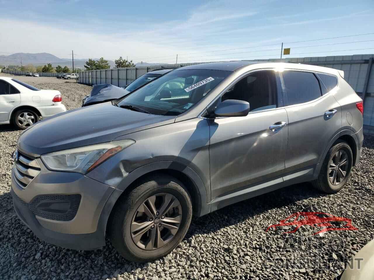HYUNDAI SANTA FE 2016 - 5XYZTDLB5GG326500