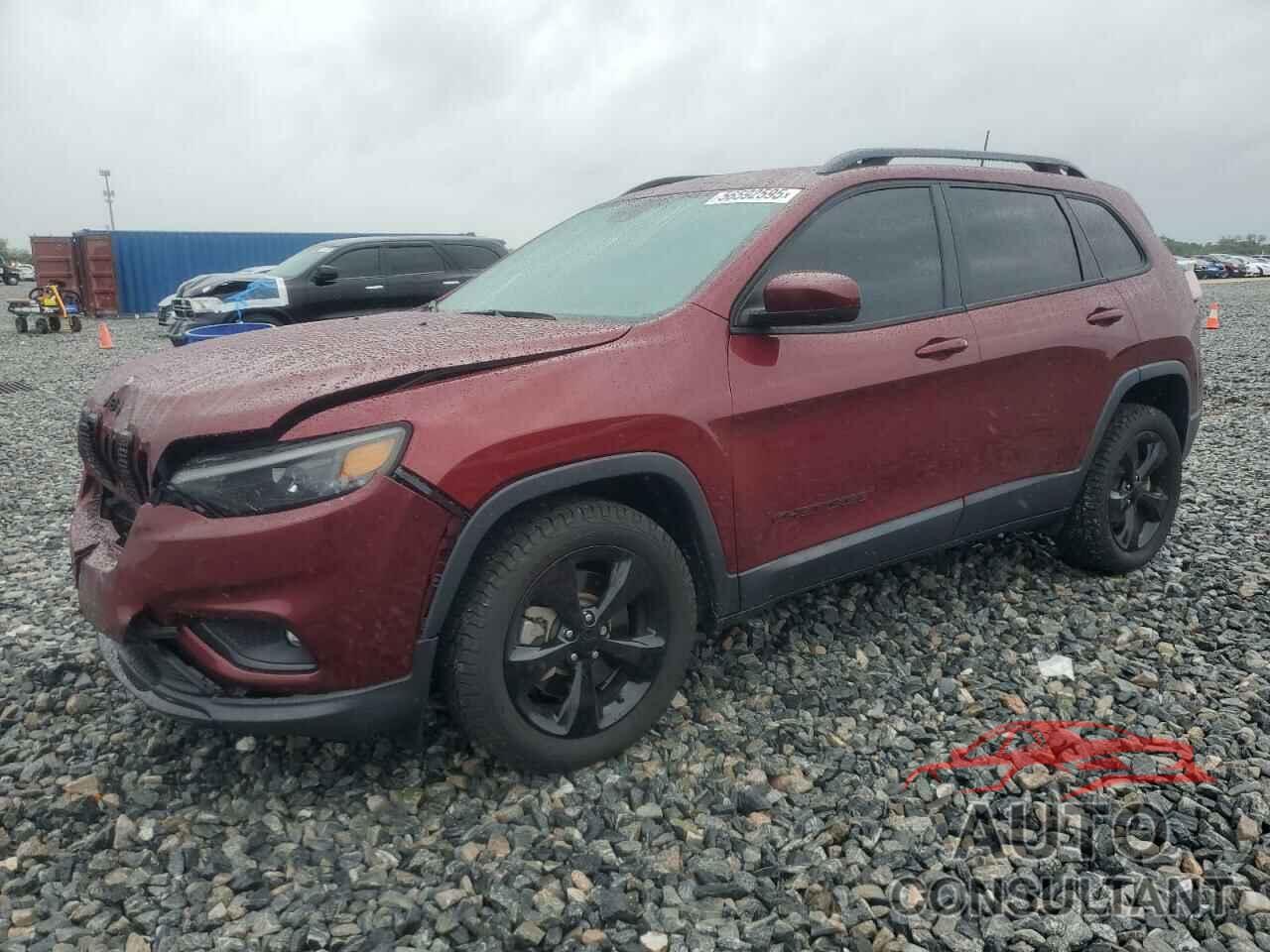 JEEP GRAND CHER 2021 - 1C4PJLLB2MD183619