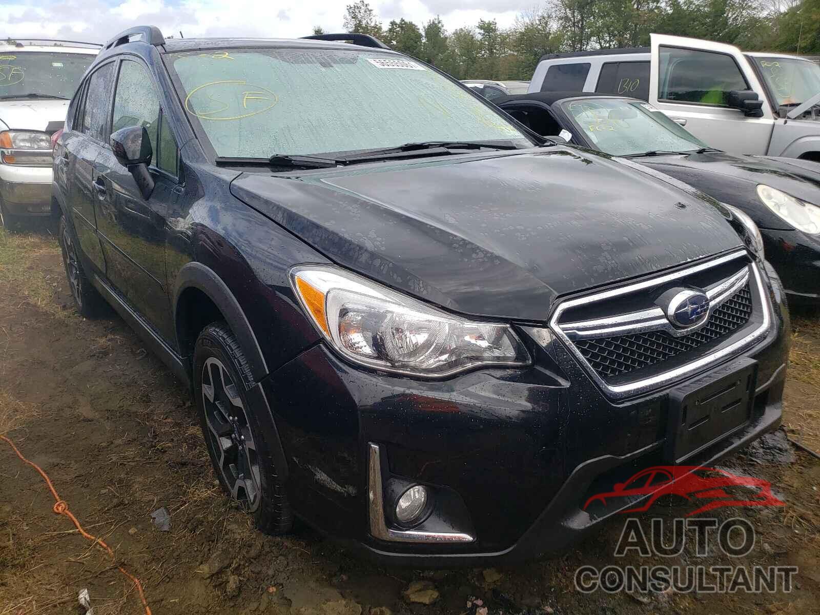 SUBARU CROSSTREK 2016 - JF2GPABC2G8269508
