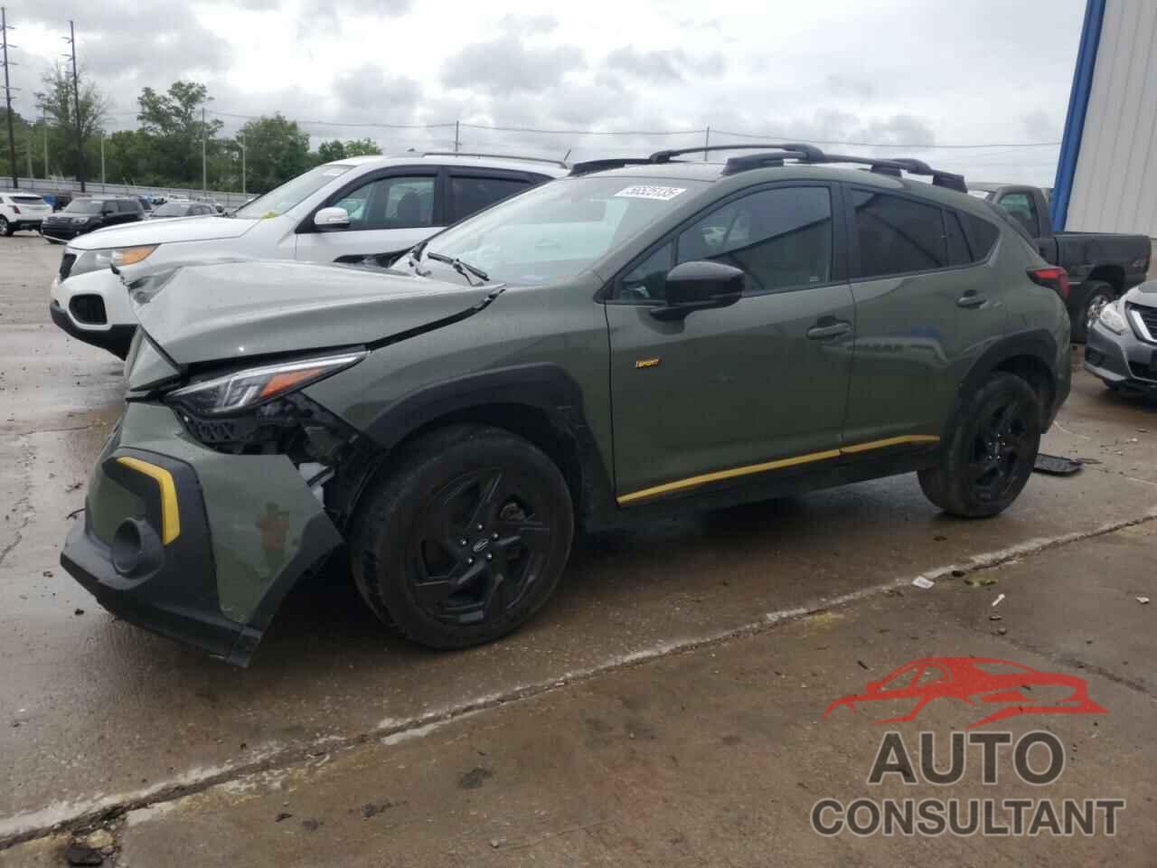 SUBARU CROSSTREK 2024 - 4S4GUHF6XR3807422