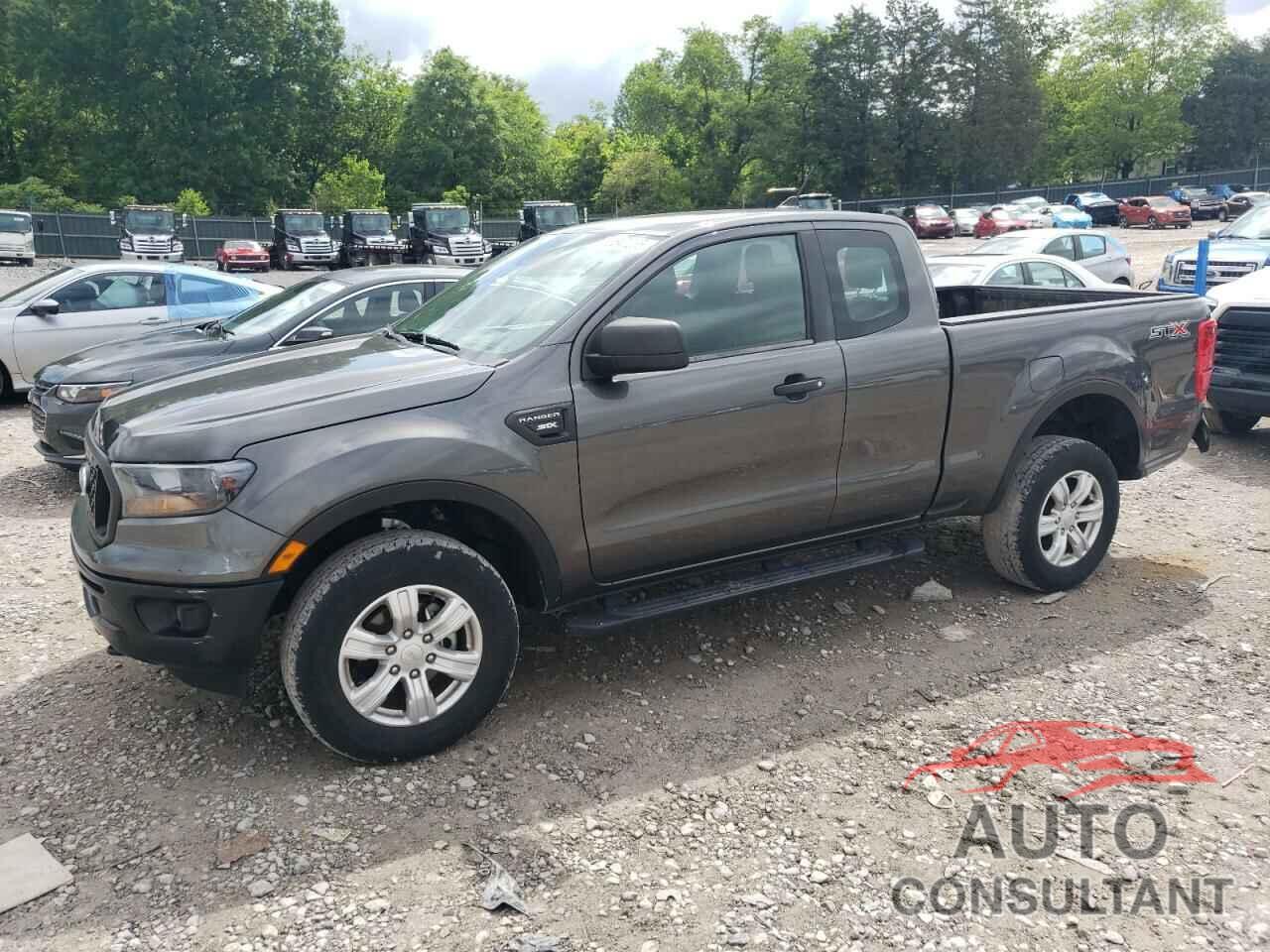 FORD RANGER 2019 - 1FTER1EH5KLA77870