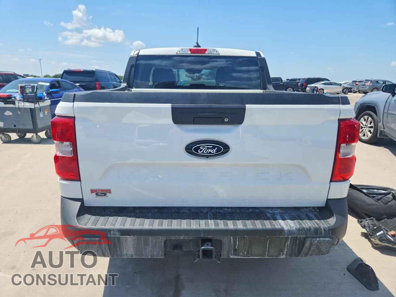 FORD MAVERICK 2025 - 3FTTW8A33SRB12183