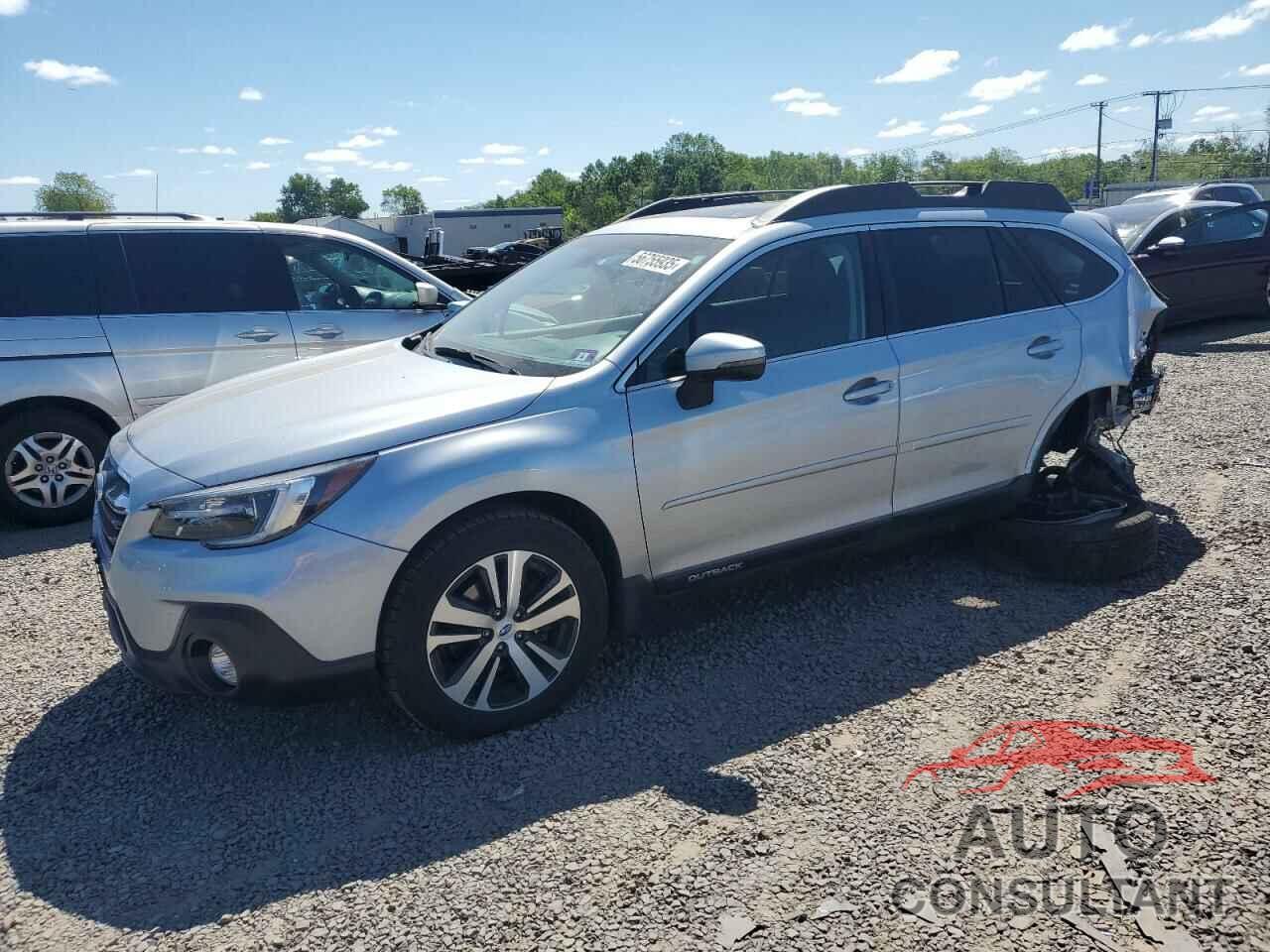 SUBARU OUTBACK 2019 - 4S4BSANC2K3273207