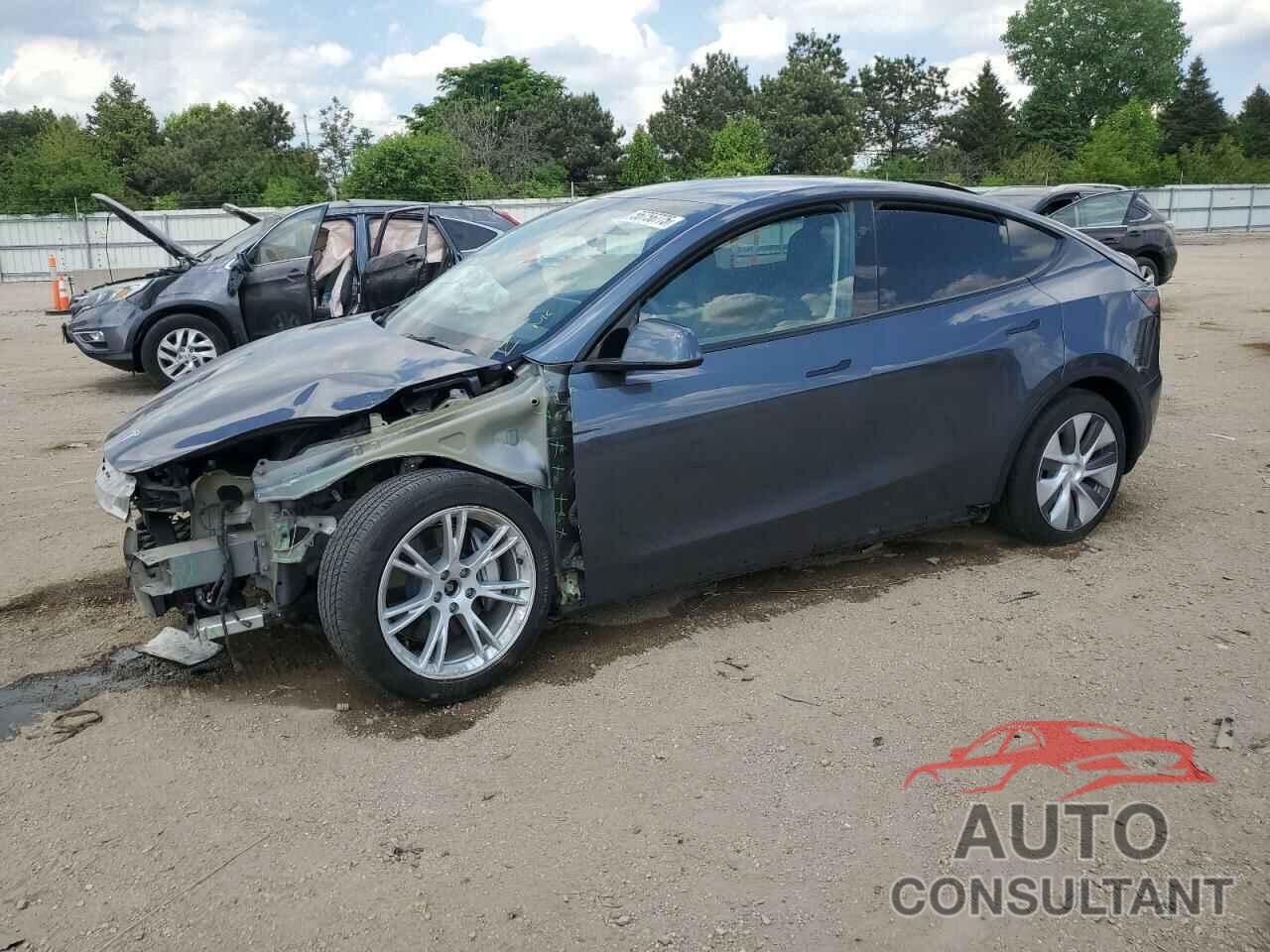 TESLA MODEL Y 2023 - 7SAYGDEE7PF893020