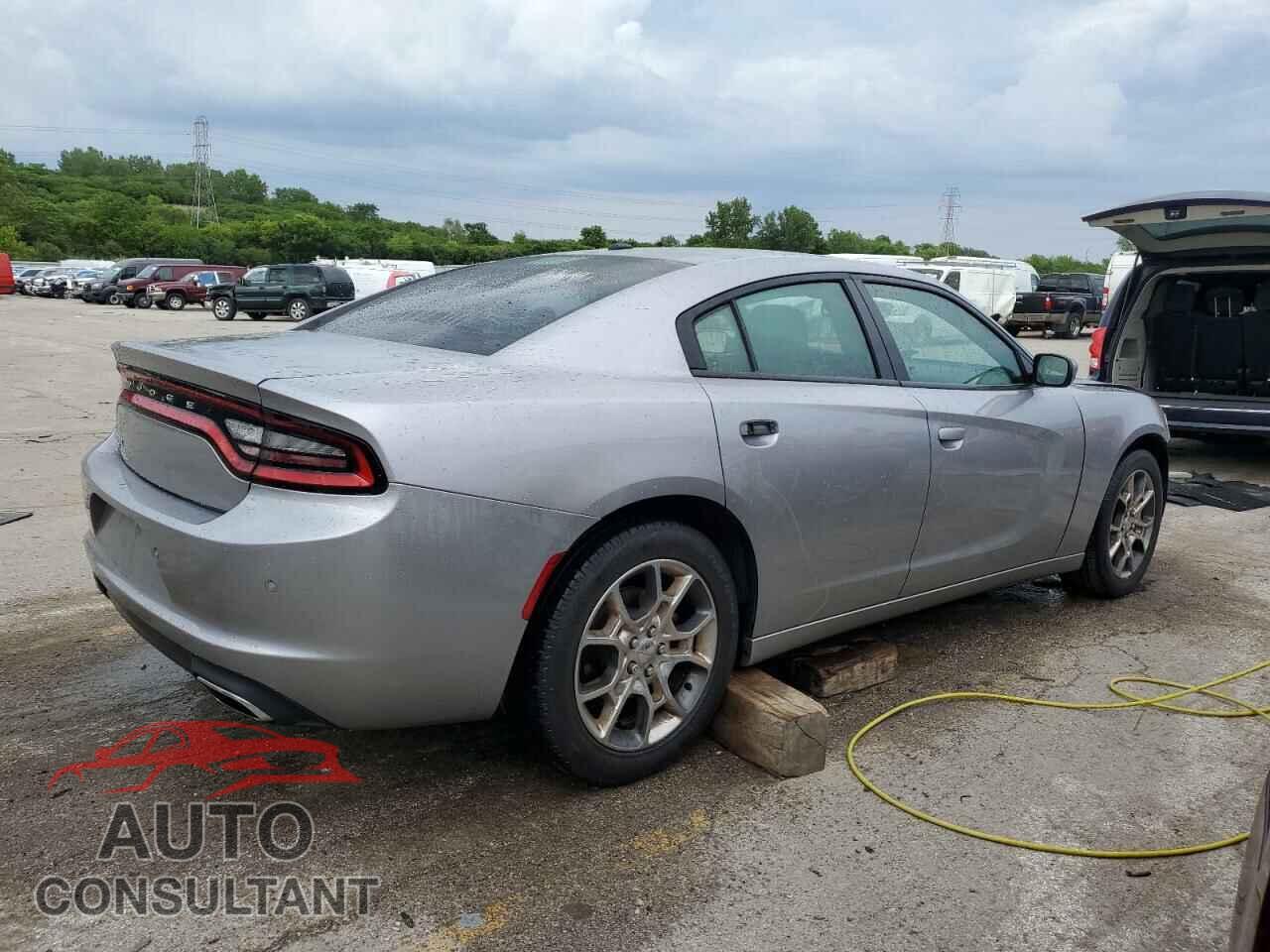 DODGE CHARGER 2017 - 2C3CDXFG7HH511571