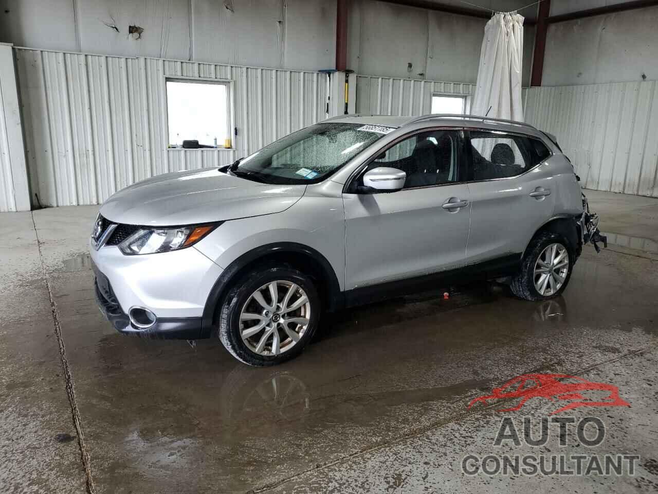 NISSAN ROGUE 2017 - JN1BJ1CR9HW143028