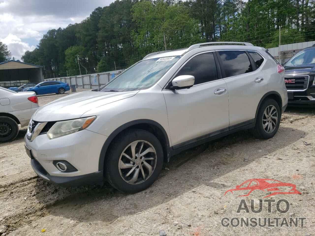 NISSAN ROGUE 2015 - 5N1AT2MT2FC828386